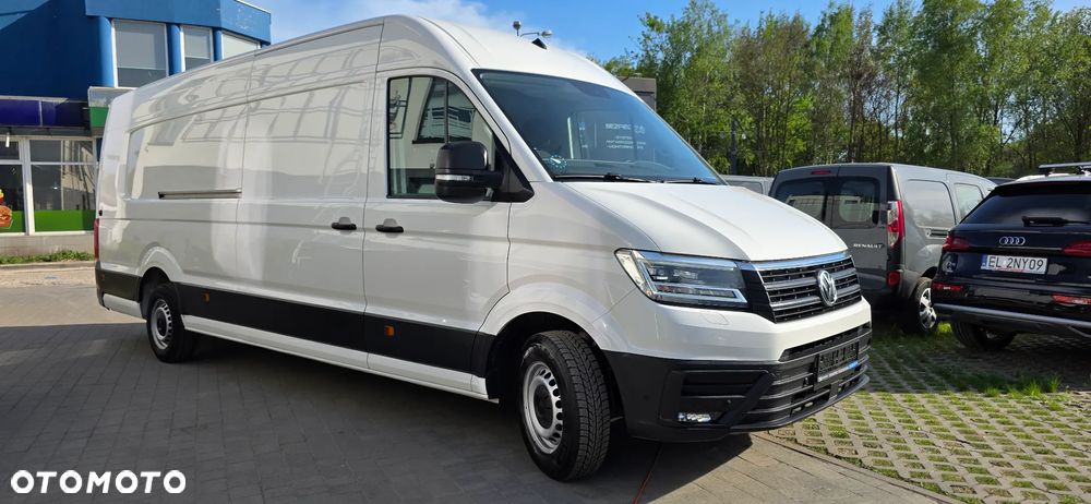 Volkswagen Crafter L5H3 Automat Dsg 177KM - 8