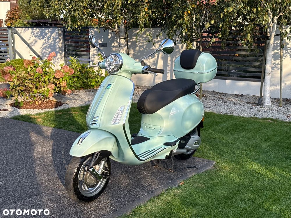 Vespa Primavera - 35