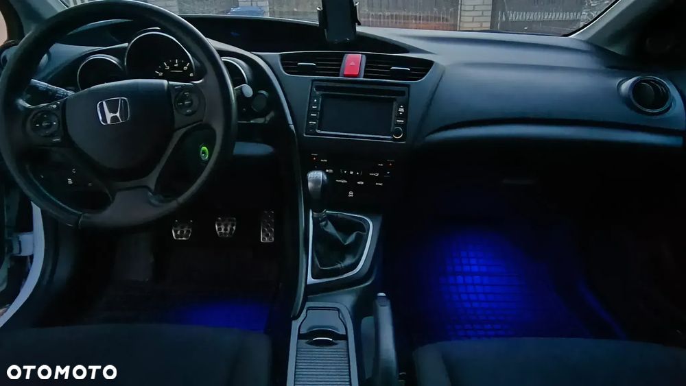 Honda Civic 1.8 Executive - 9