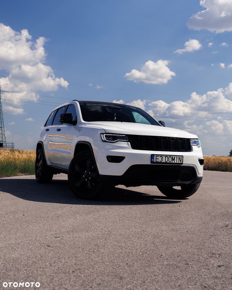 Jeep Grand Cherokee 3.6 V6 Overland EU6 - 8