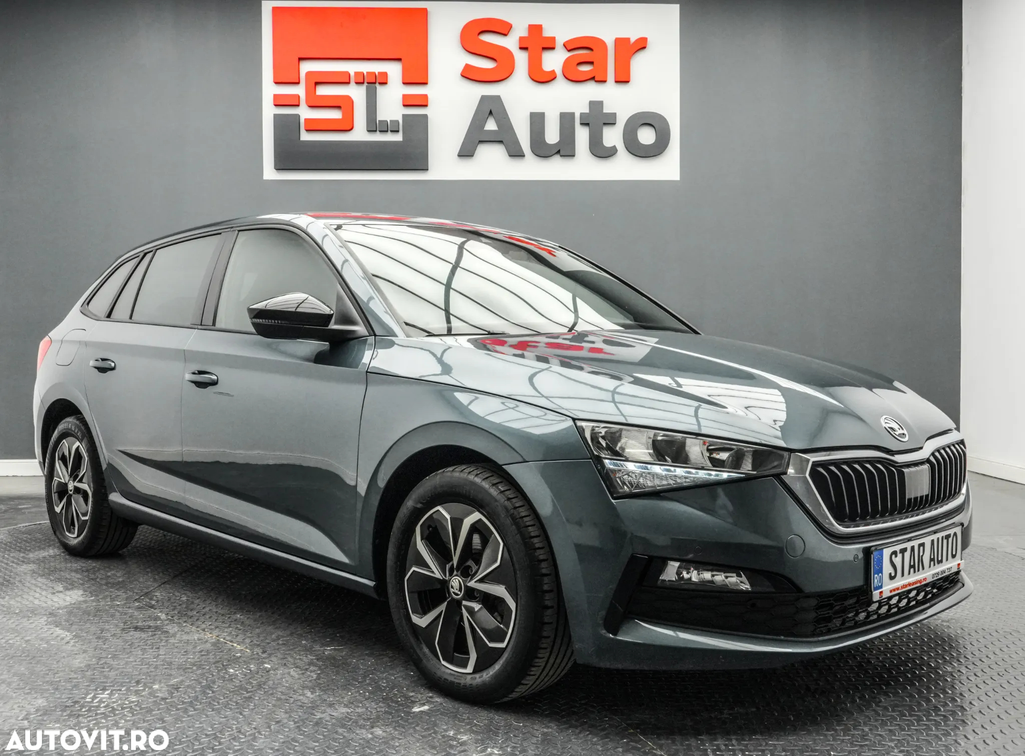 Skoda Scala 1.6 TDI Style - 3