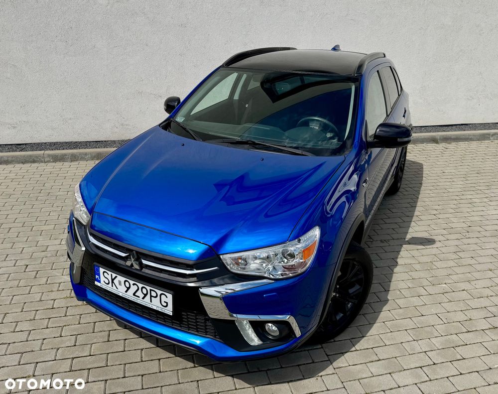 Mitsubishi ASX 1.6 Black Edition - 2