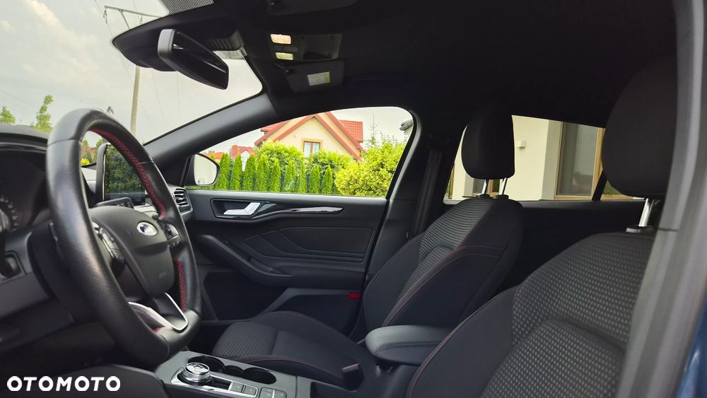Ford Focus 2.0 TDCi ST-Line Red ASS PowerShift - 12
