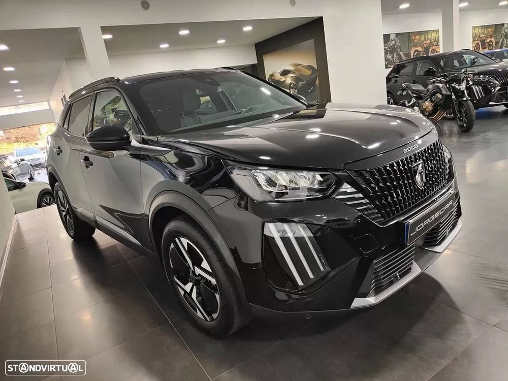 Peugeot 2008 1.2 PureTech Allure - 15