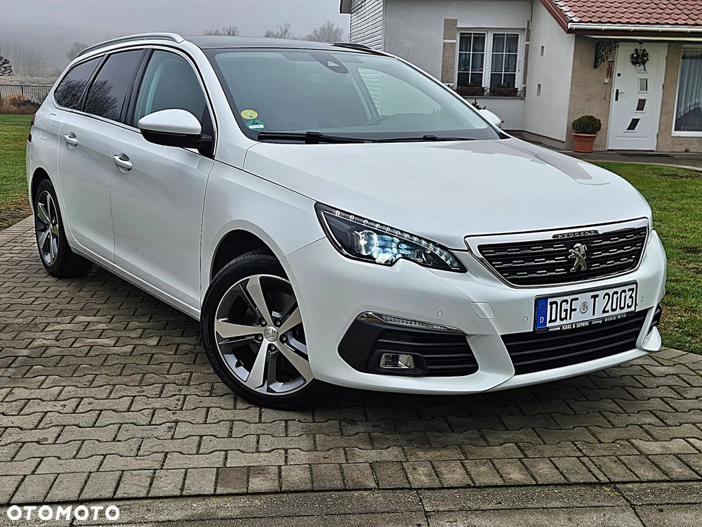 Peugeot 308 BlueHDi FAP 150 EAT6 Stop & Start Allure - 10