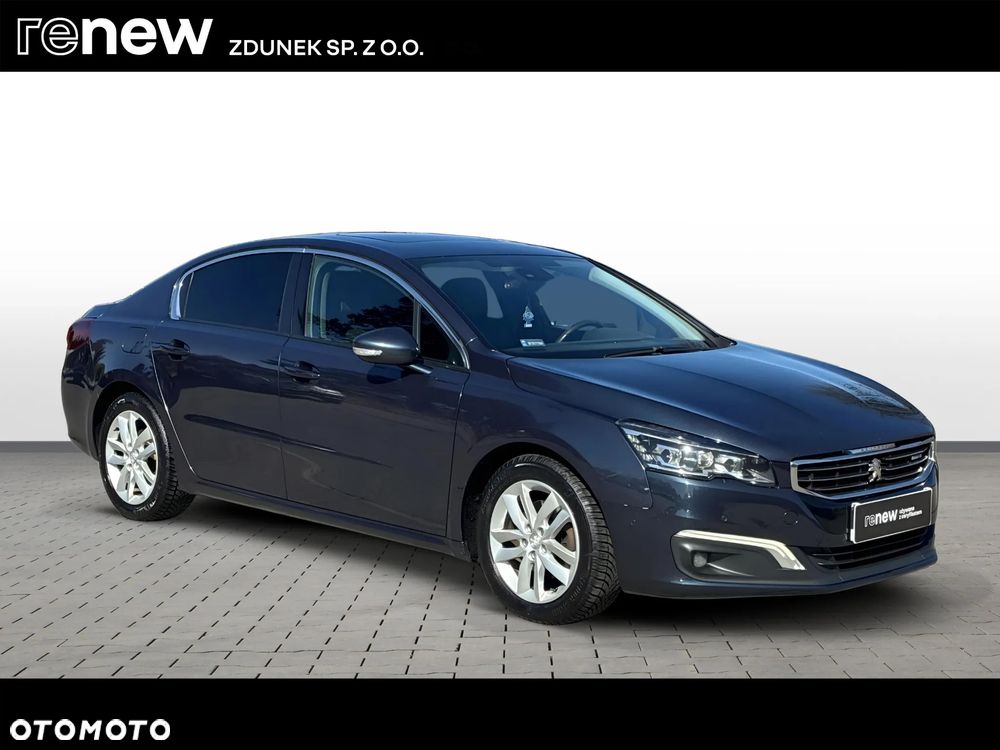 Peugeot 508 2.0 HDi Business Line - 7