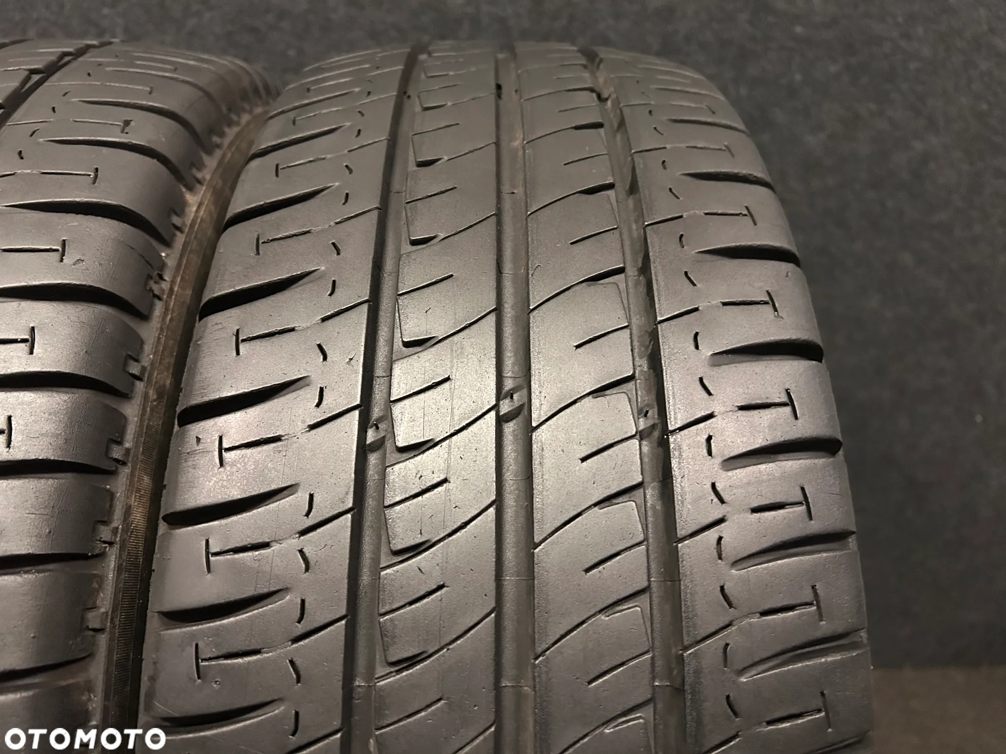 Opony letnie Michelin Agilis 235/65/16C 115/113R 2szt. Ładne! - 3