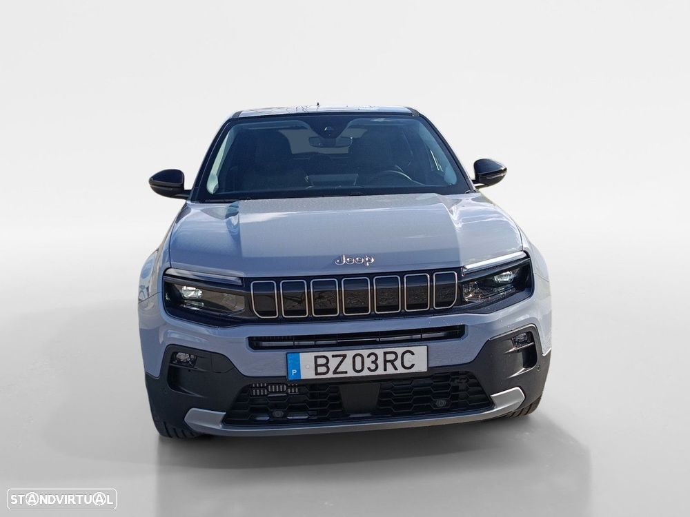 Jeep Avenger 1.2 GSE T3 Altitude - 8