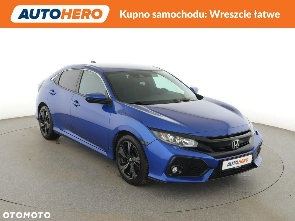 Honda Civic 1.0 T Elegance - 10