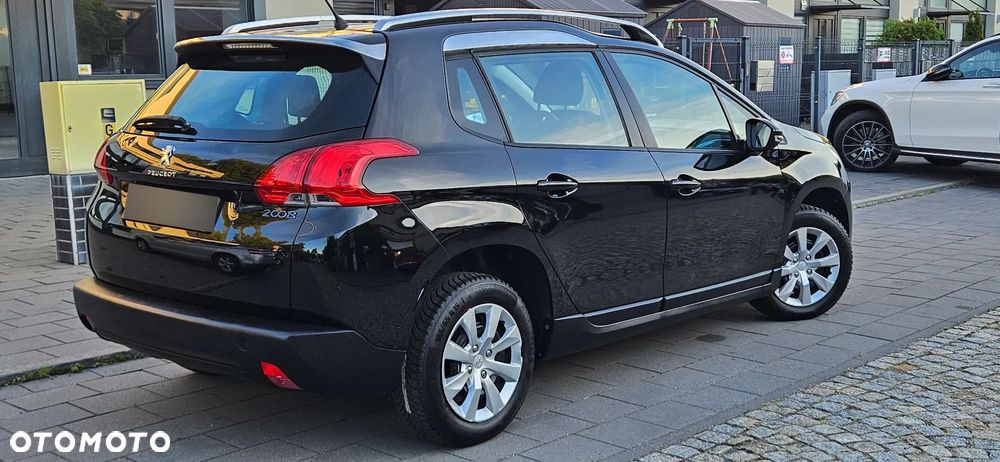 Peugeot 2008 82 VTI Active - 25
