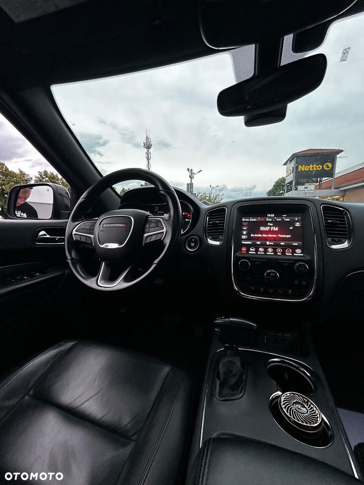 Dodge Durango - 22