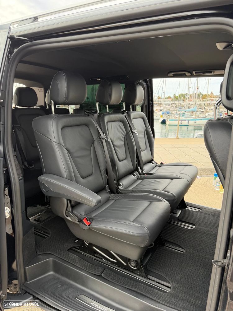Mercedes-Benz V 250 d - 10