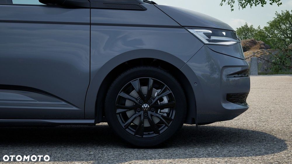 Volkswagen Multivan - 9