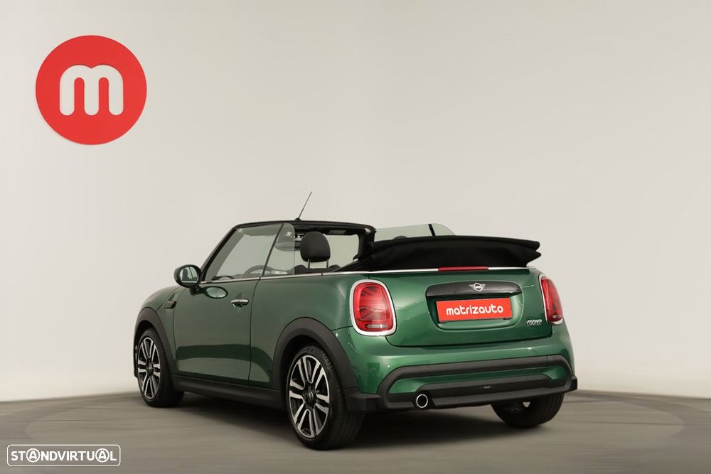 MINI Cabrio Cooper - 3