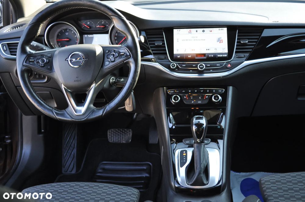 Opel Astra 1.4 Turbo Start/Stop Automatik Ultimate - 19