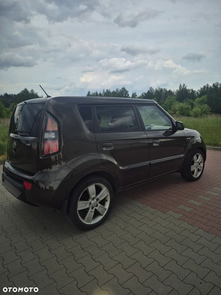 Kia Soul 1.6 CRDI M - 7