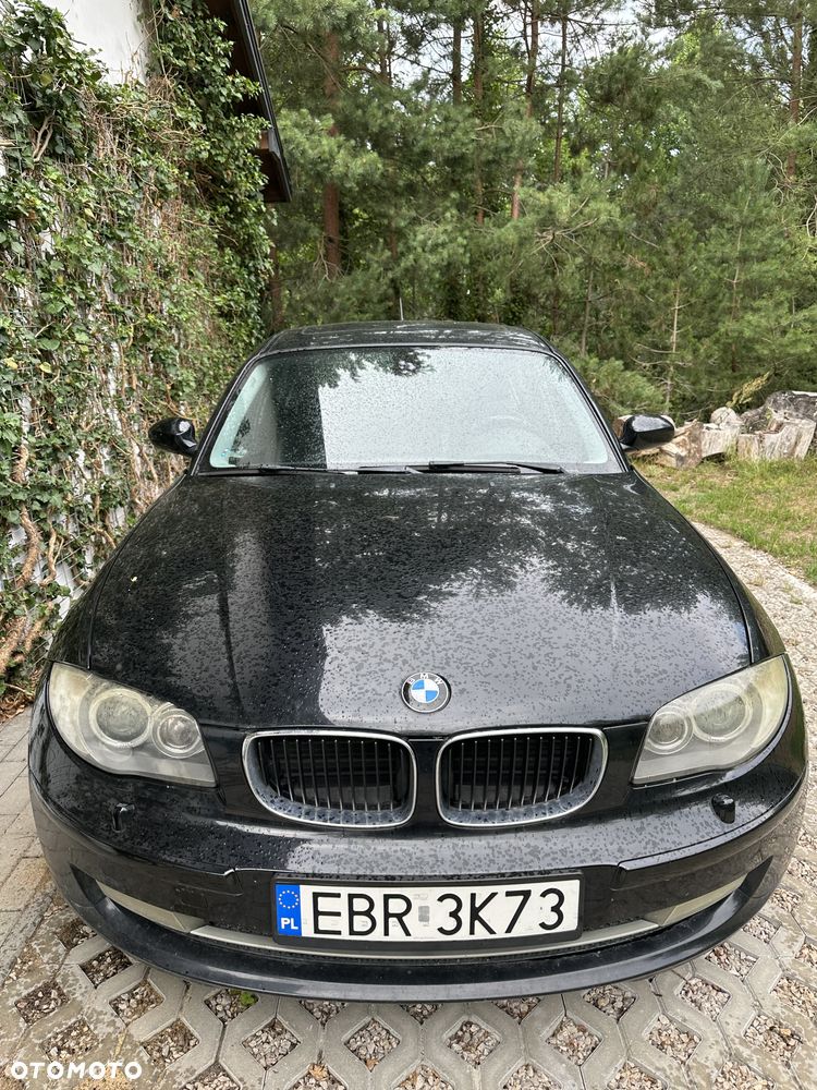 BMW Seria 1 - 4