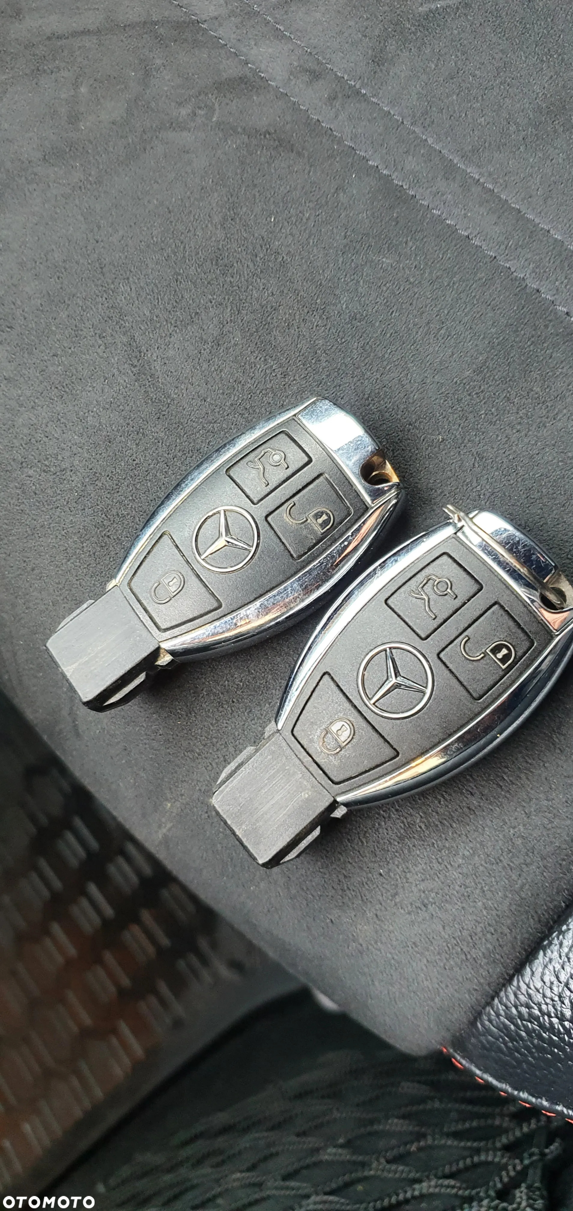Mercedes-Benz Klasa C AMG 43 4-Matic - 30