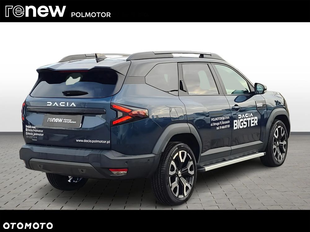 Dacia Bigster 1.8 Full Hybrid 155 Journey MMT - 5