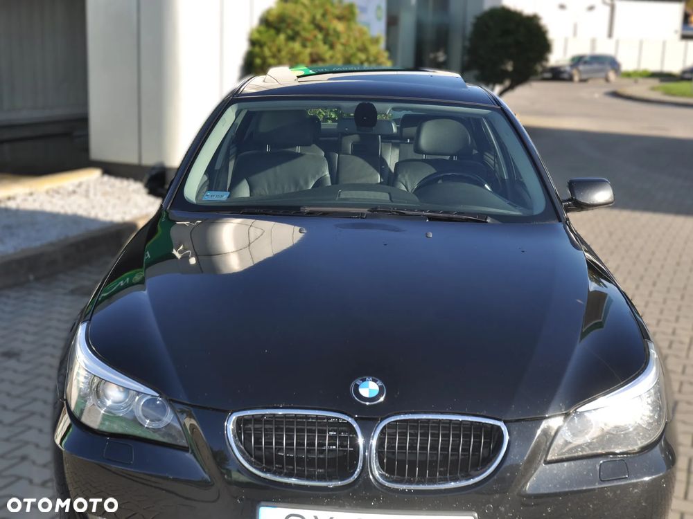 BMW Seria 5 520d - 17