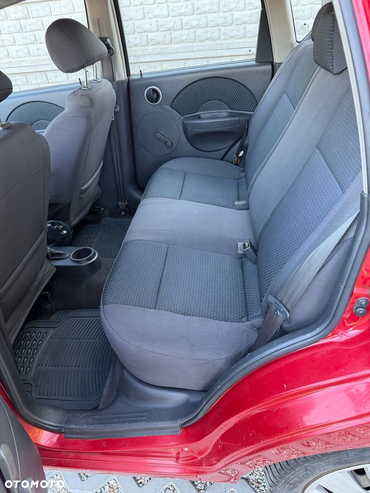 Chevrolet Kalos 1.4 16V SX - 11