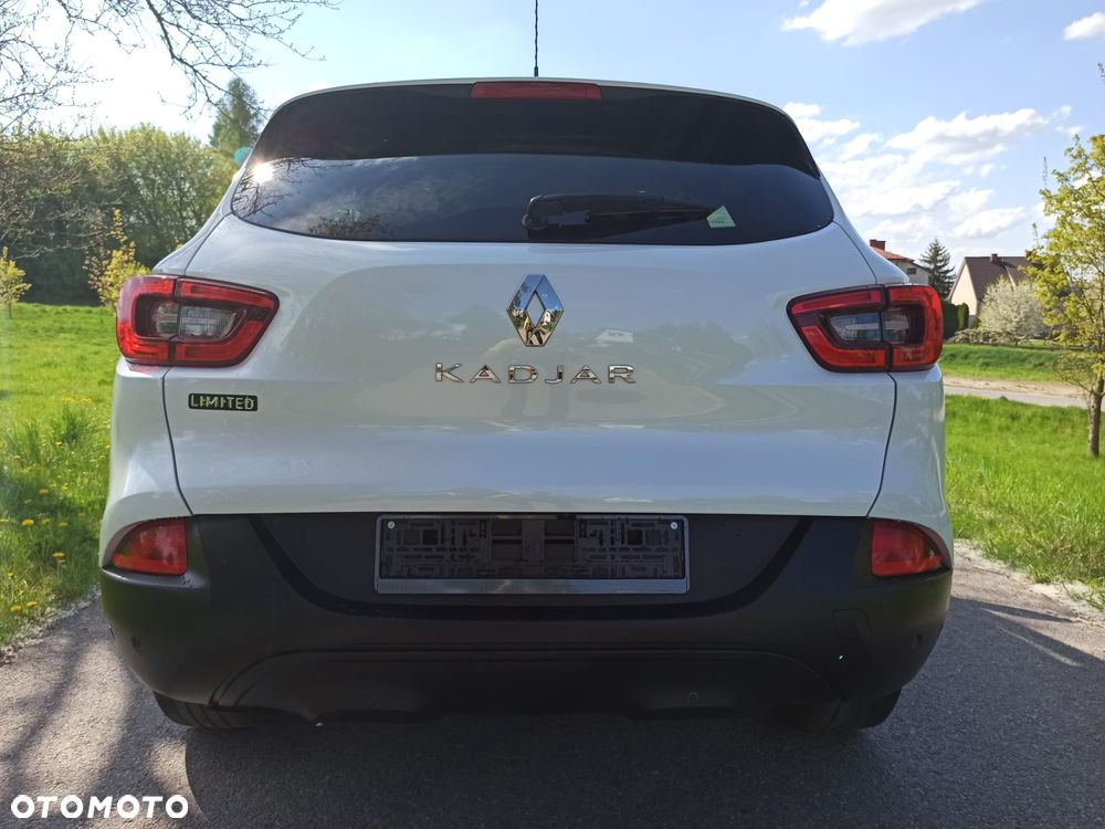 Renault Kadjar Energy TCe 130 Bose Edition - 11