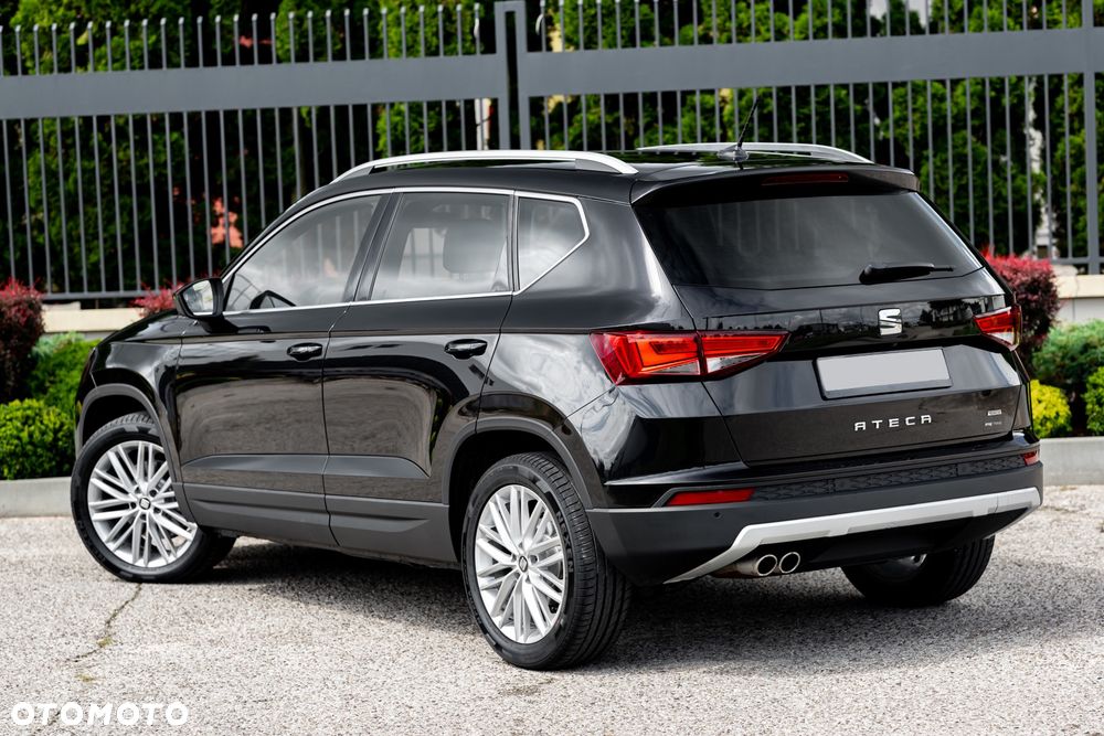 Seat Ateca 2.0 TDI 4Drive DSG XCELLENCE - 10