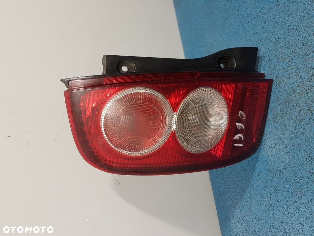 NISSAN MICRA K12C LIFT LAMPA TYŁ LEWA ZEWNĘTRZNA - 5