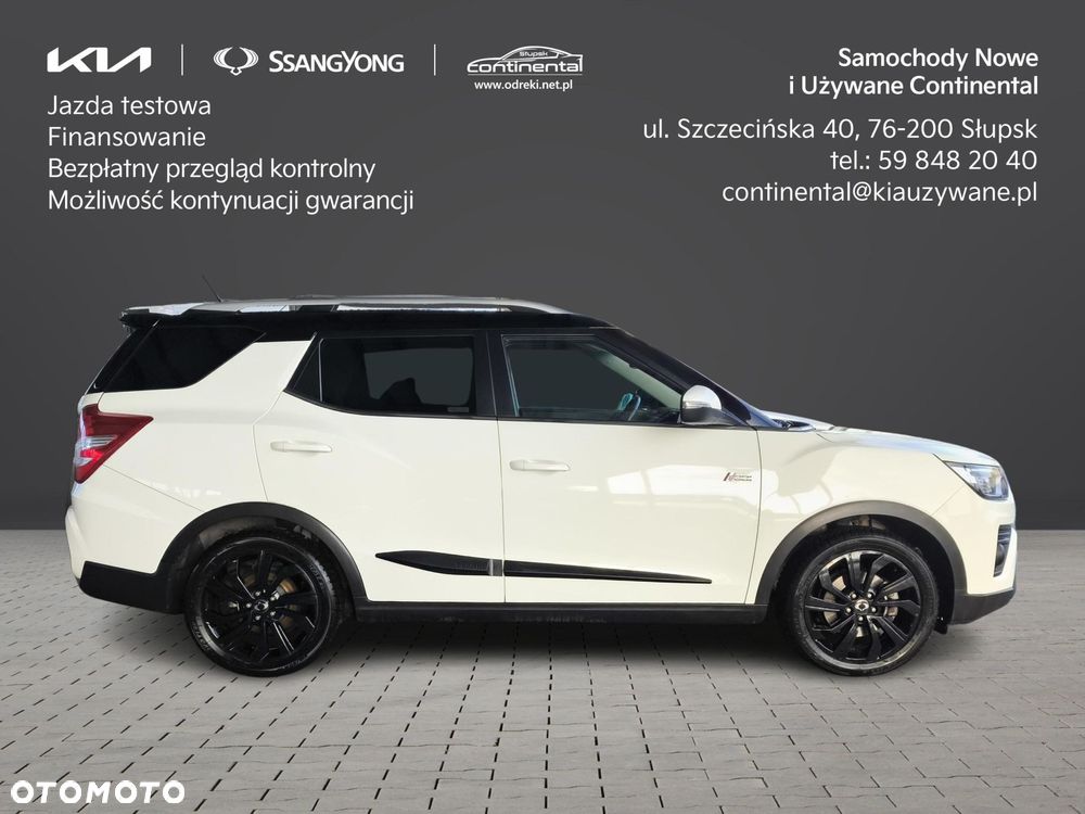 SsangYong/KGM Tivoli Grand 1.5 T-GDI Quartz - 6