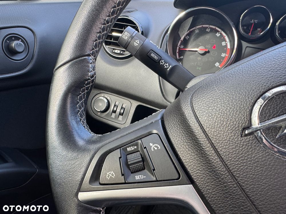 Opel Meriva 1.4 T Enjoy - 9