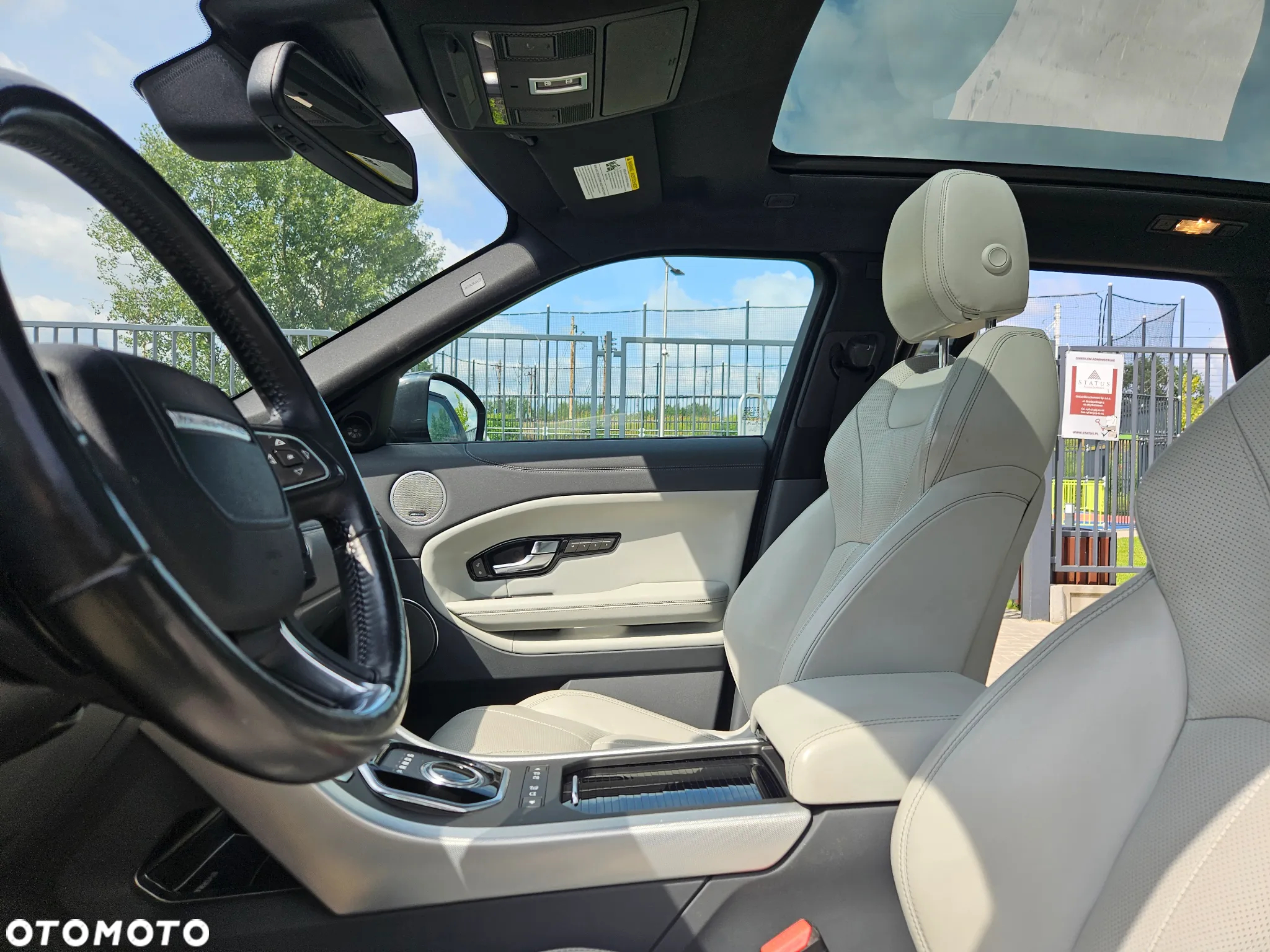 Land Rover Range Rover Evoque 2.0Si4 HSE - 9