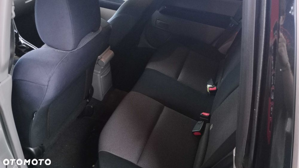 Subaru Forester - 2