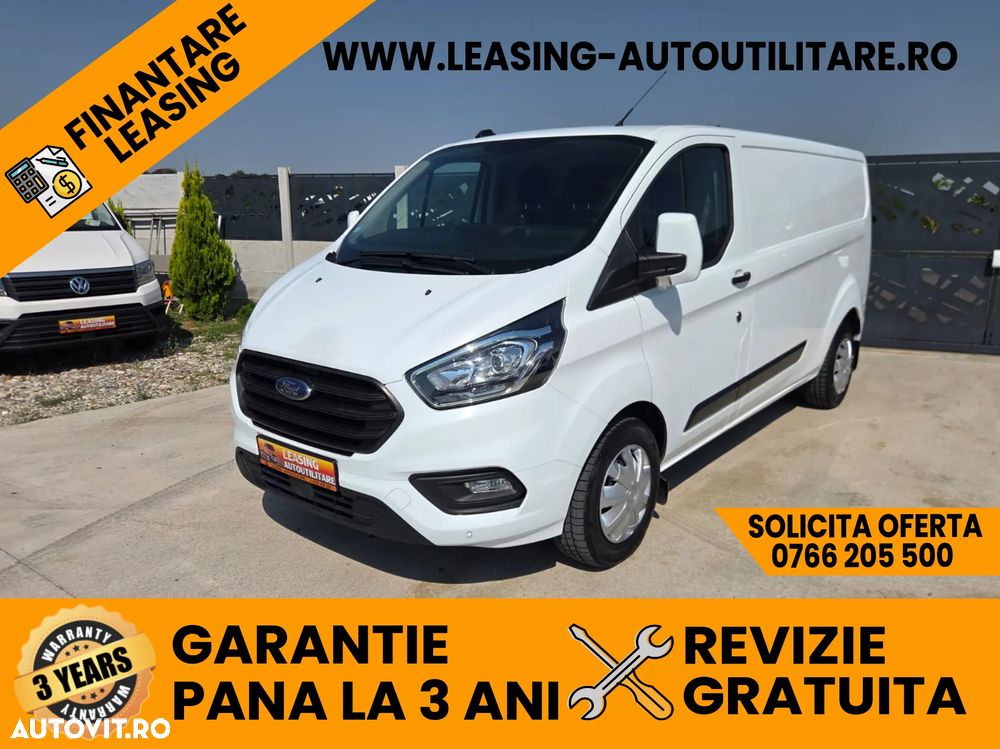 Ford Transit Custom L2H1 - 2