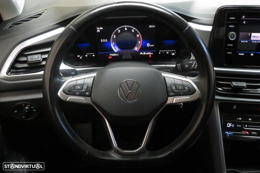 VW T-Roc 1.0 TSI Life - 8