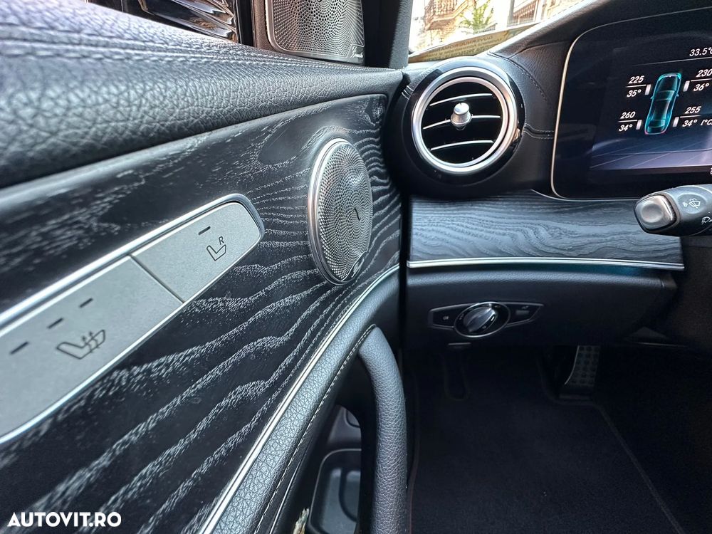 Mercedes-Benz E 200 d 9G-TRONIC AMG Line - 19