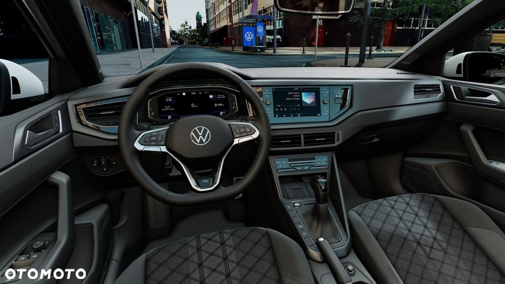 Volkswagen Taigo 1.0 TSI R-Line Plus DSG - 12