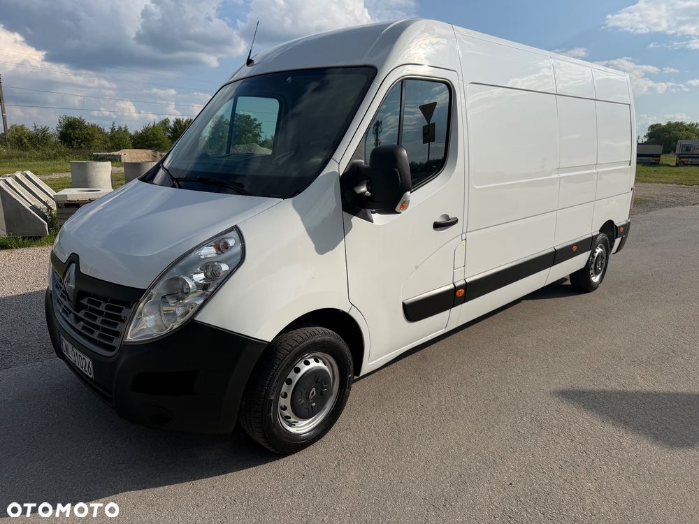 Renault Master - 1