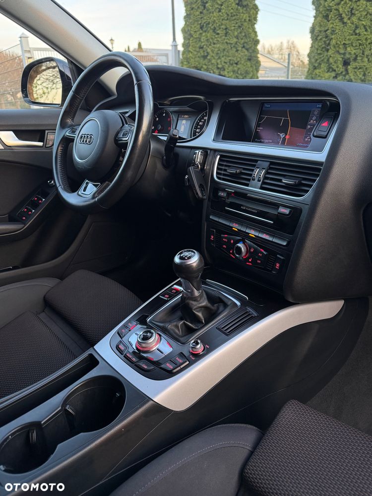 Audi A4 Allroad 2.0 TDI Quattro - 14