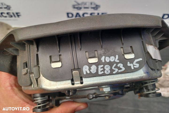 Airbag volan / sofer 735460952 735460952 Fiat Panda 2 [2003 - 2011] H - 4