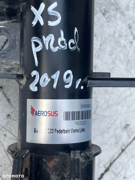 Amortyzator przedni lewy nivo Bmw e53 x5 2019 rok produkcji - 3