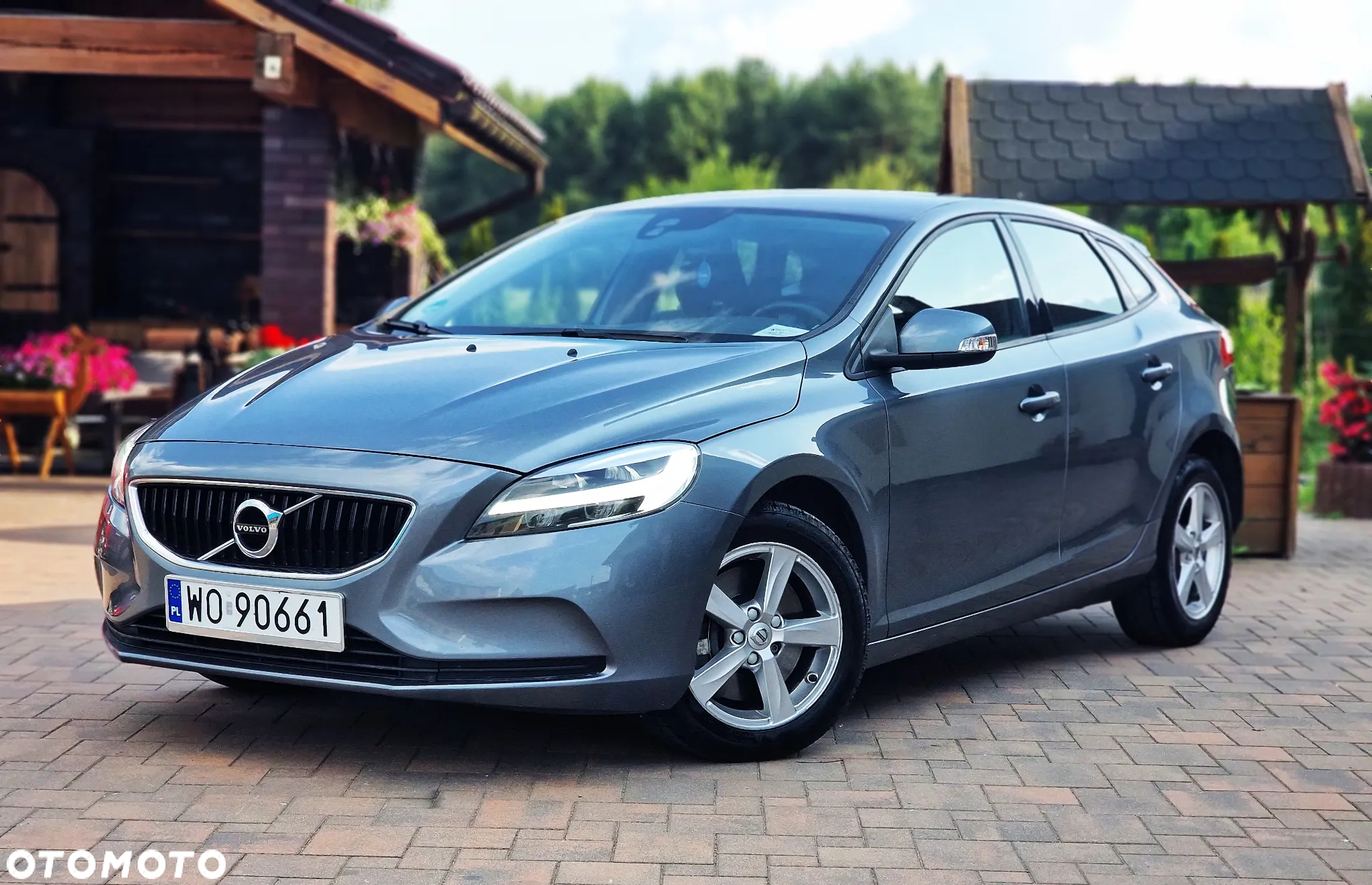 Volvo V40 D2 Drive-E Dynamic Edition - 5