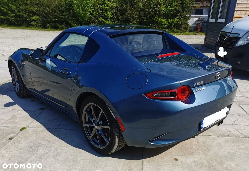 Mazda MX-5 RF SKYACTIV-G 160 I-ELOOP Sports-Line - 3