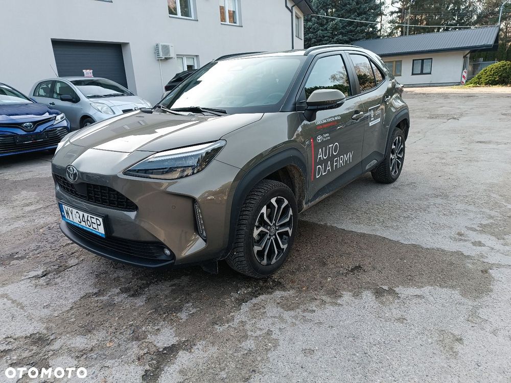 Toyota Yaris Cross - 1