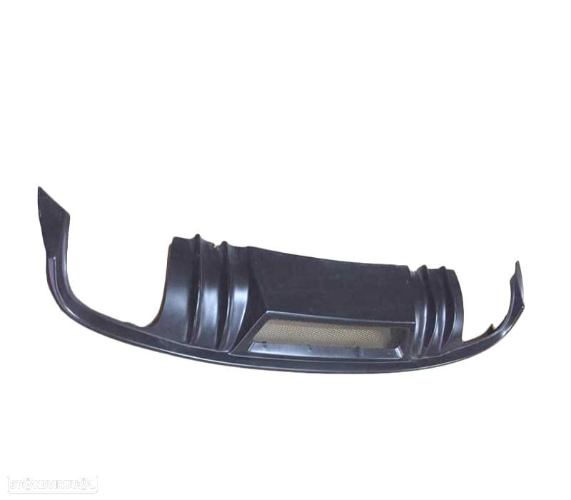 DIFUSOR TRASEIRO AUDI A5 COUPE CABRIO 07-11 LOOK RIEGER - 3
