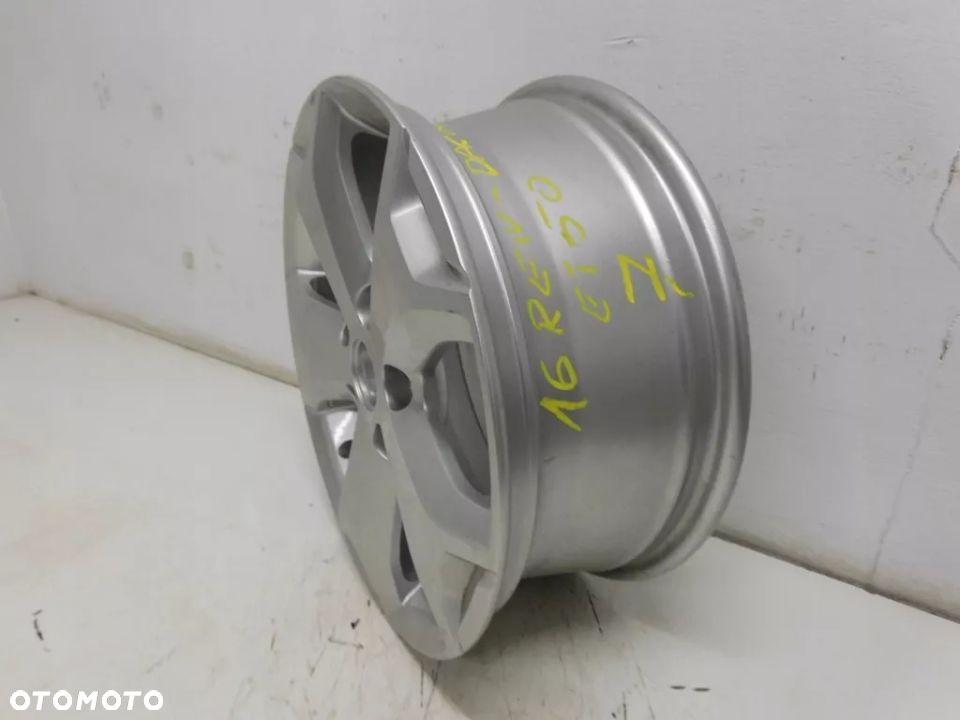FELGA ALUMINIOWA 16 DACIA RENAULT ET50 403008854R - 2