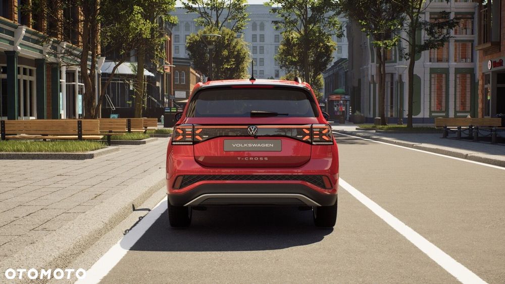 Volkswagen T-Cross 1.5 TSI ACT R-Line Plus DSG - 9
