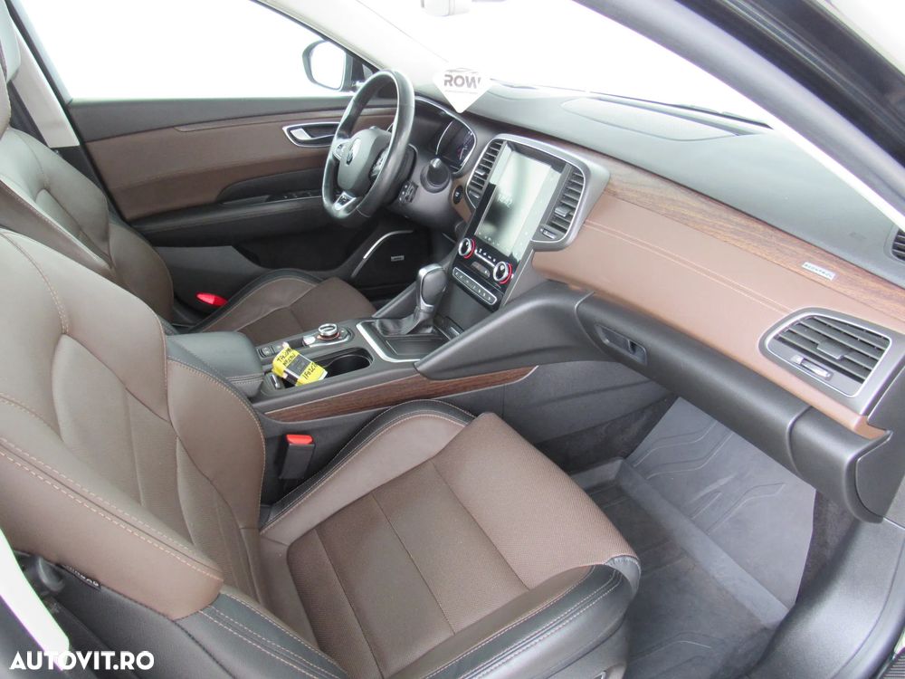 Renault Talisman Blue dCi EDC Intens - 13