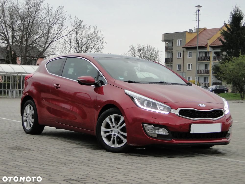 Kia ProCeed 1.6 GDI DCT Spirit - 10