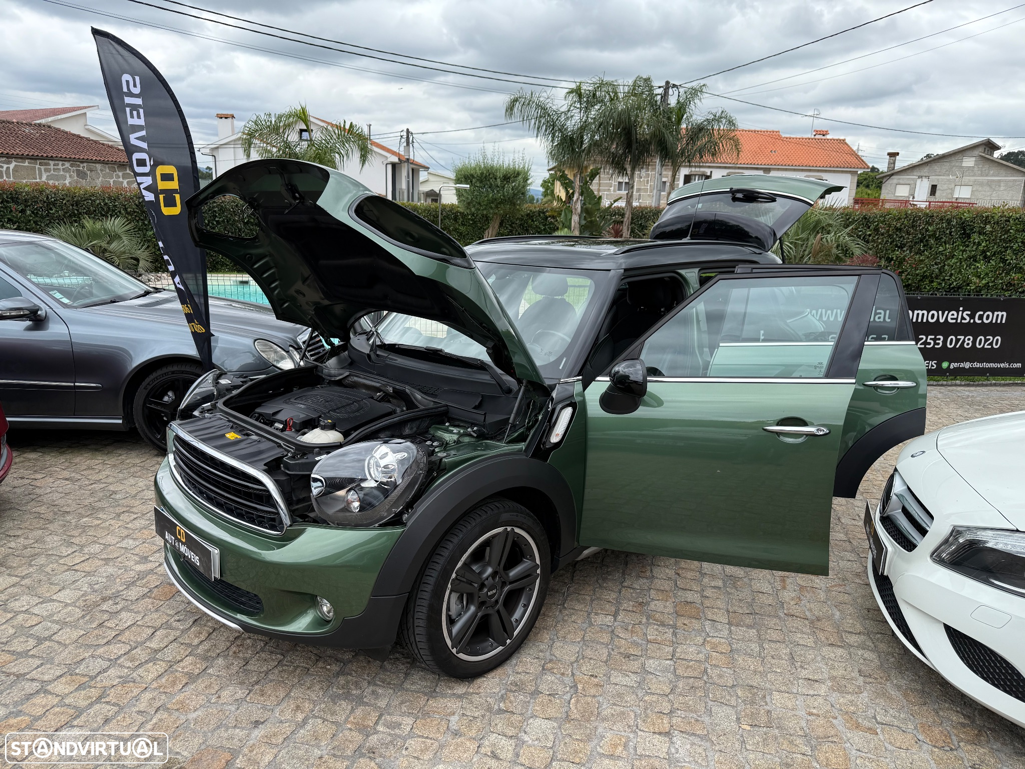 MINI Countryman Cooper D - 33