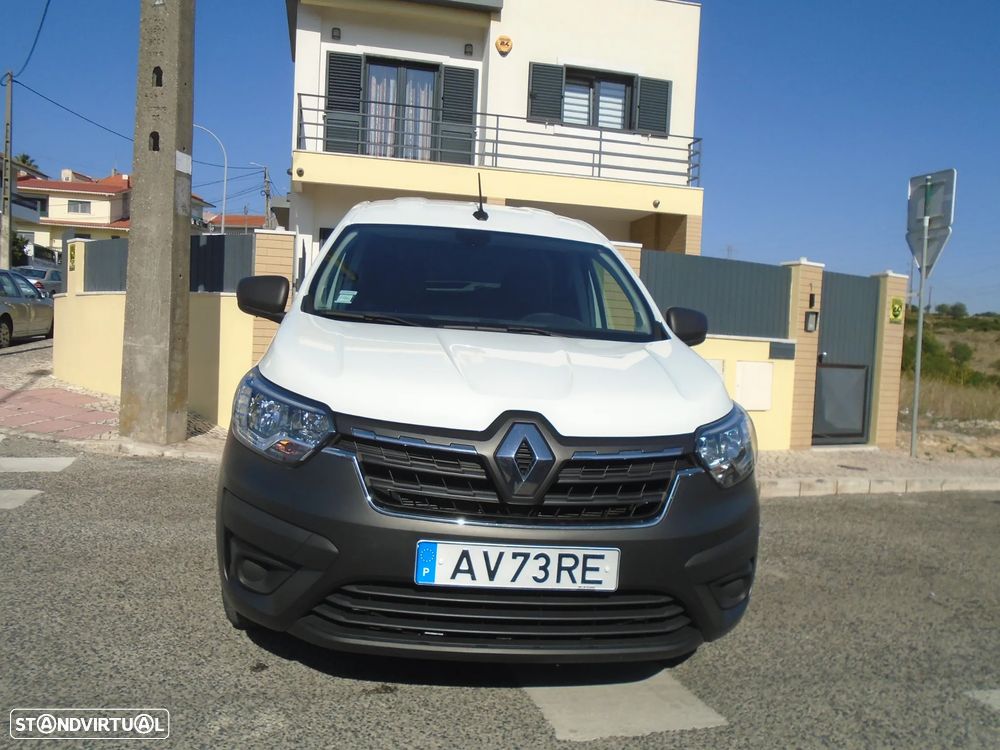 Renault KANGOO Express 1.5 Bleu DCI 95 CV-NACIONAL- IVA DEDUTIVEL - 5